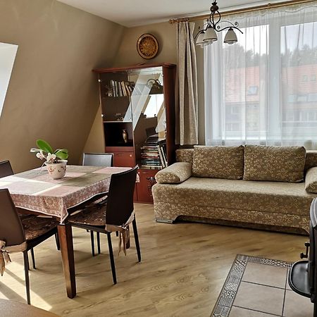 Apartament Gaja Nida Zewnętrze zdjęcie