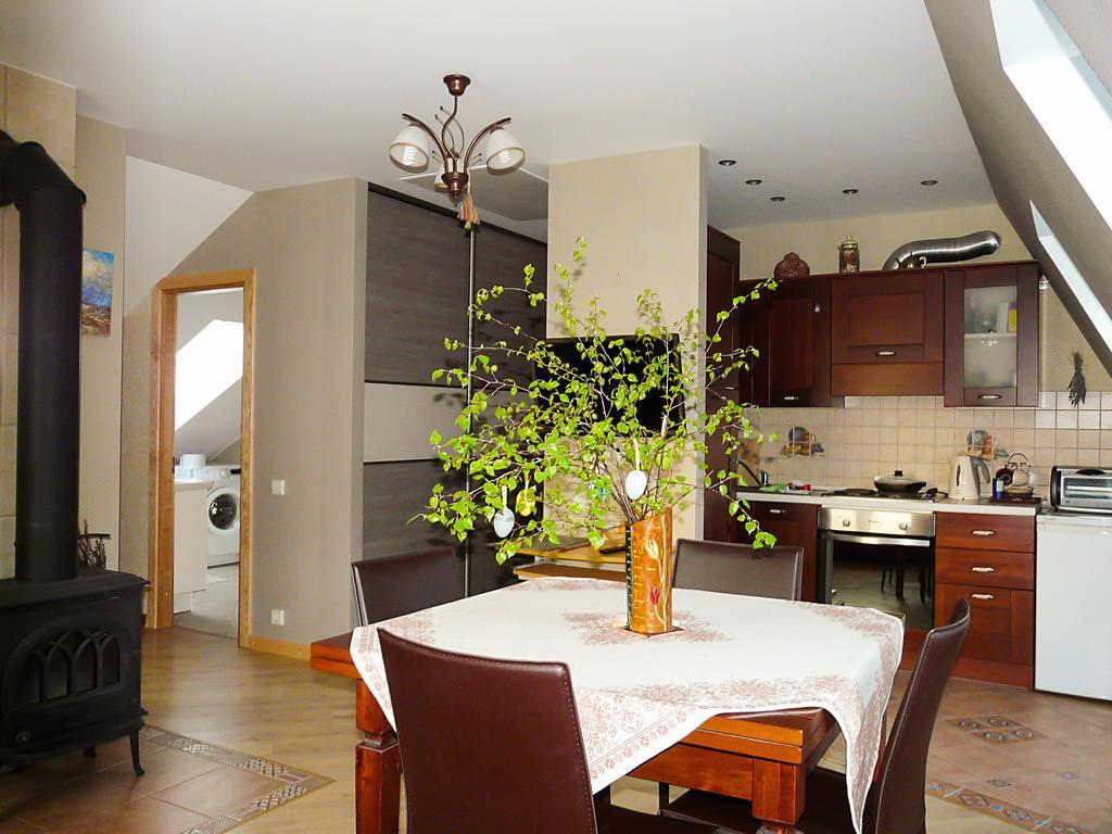 Apartament Gaja Nida Zewnętrze zdjęcie