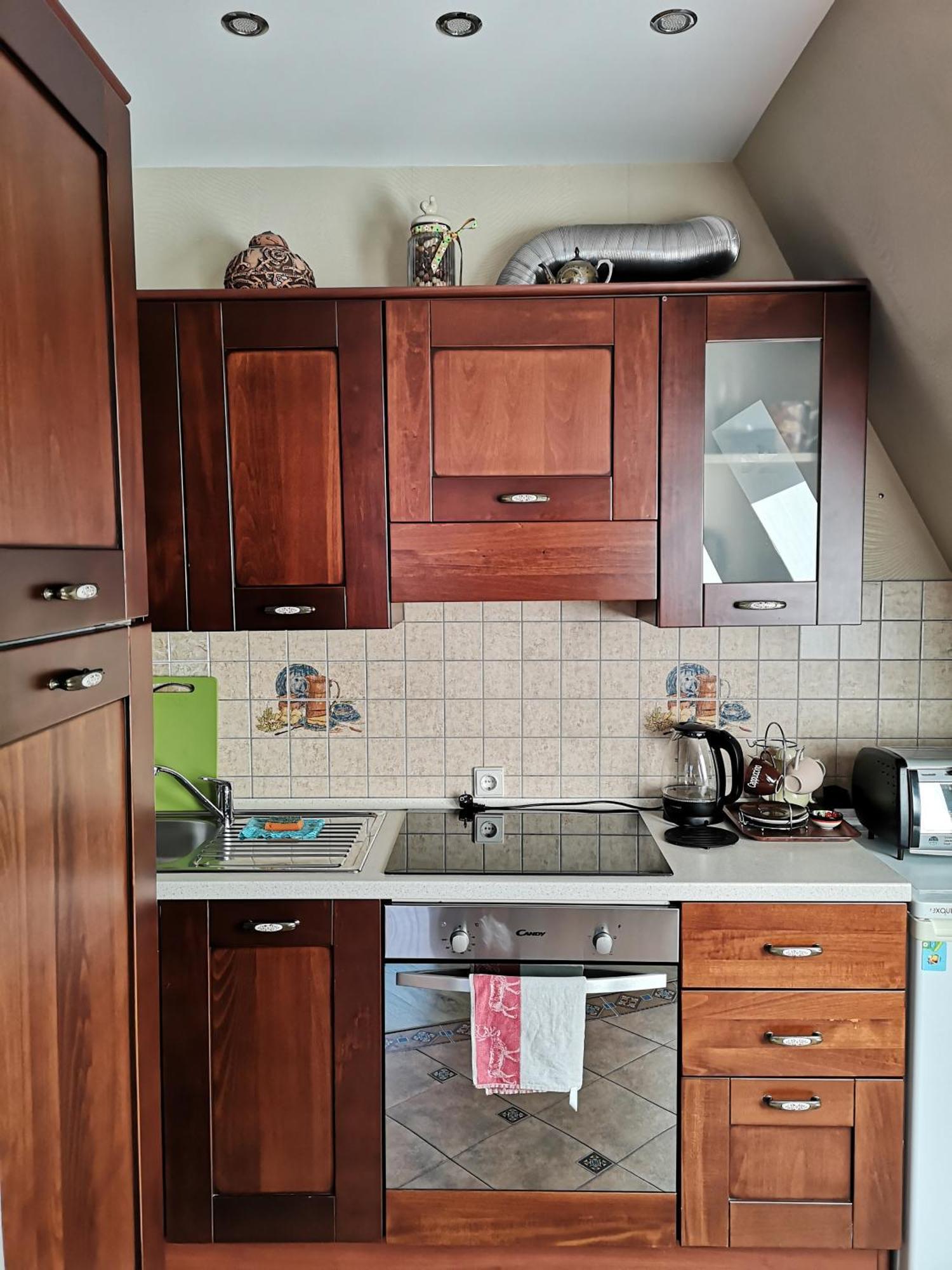 Apartament Gaja Nida Zewnętrze zdjęcie